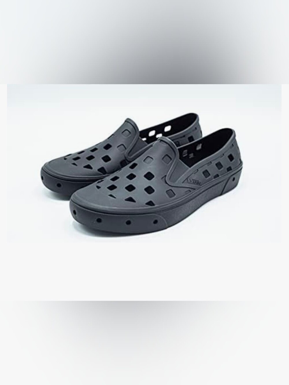 Vans Dark Gray TRK Water Shoe US 5 Men/US Women 6.5 - Unisex